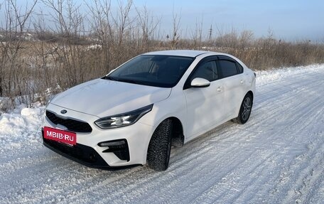 KIA Cerato IV, 2021 год, 2 800 000 рублей, 7 фотография