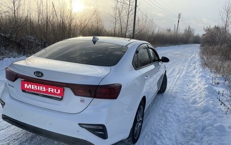 KIA Cerato IV, 2021 год, 2 800 000 рублей, 4 фотография