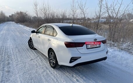 KIA Cerato IV, 2021 год, 2 800 000 рублей, 5 фотография