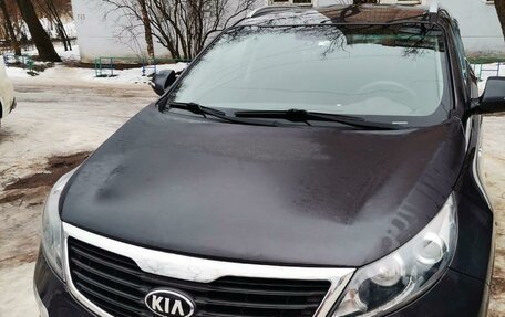 KIA Sportage III, 2012 год, 1 100 000 рублей, 9 фотография