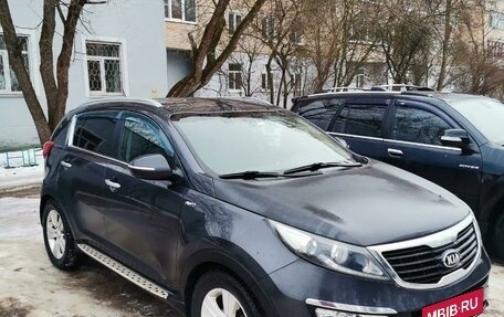 KIA Sportage III, 2012 год, 1 100 000 рублей, 5 фотография