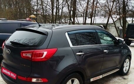 KIA Sportage III, 2012 год, 1 100 000 рублей, 6 фотография