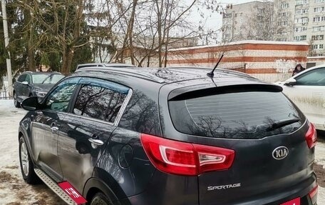 KIA Sportage III, 2012 год, 1 100 000 рублей, 7 фотография