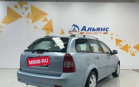 Chevrolet Lacetti, 2011 год, 805 000 рублей, 3 фотография