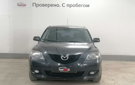 Mazda 3, 2007 год, 699 000 рублей, 2 фотография