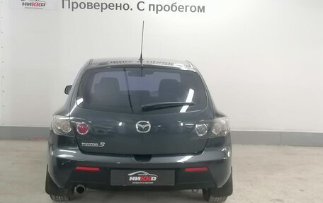 Mazda 3, 2007 год, 699 000 рублей, 5 фотография