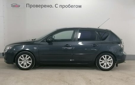 Mazda 3, 2007 год, 699 000 рублей, 4 фотография