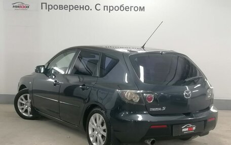 Mazda 3, 2007 год, 699 000 рублей, 6 фотография