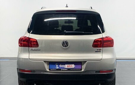 Volkswagen Tiguan I, 2012 год, 1 350 000 рублей, 6 фотография