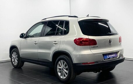 Volkswagen Tiguan I, 2012 год, 1 350 000 рублей, 4 фотография