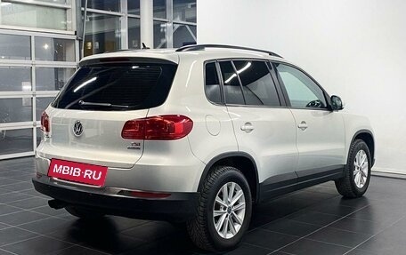 Volkswagen Tiguan I, 2012 год, 1 350 000 рублей, 5 фотография