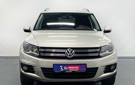 Volkswagen Tiguan I, 2012 год, 1 350 000 рублей, 3 фотография