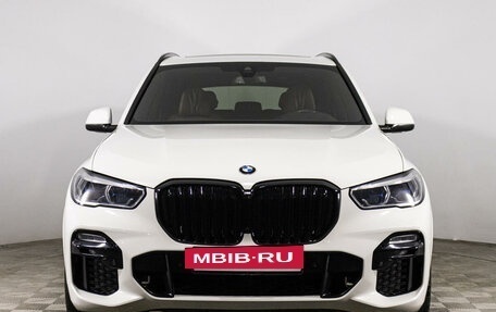 BMW X5, 2019 год, 6 320 000 рублей, 2 фотография