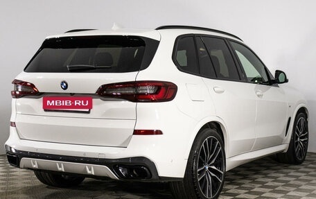 BMW X5, 2019 год, 6 320 000 рублей, 5 фотография