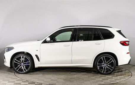 BMW X5, 2019 год, 6 320 000 рублей, 8 фотография