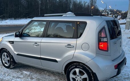 KIA Soul I рестайлинг, 2010 год, 840 000 рублей, 22 фотография