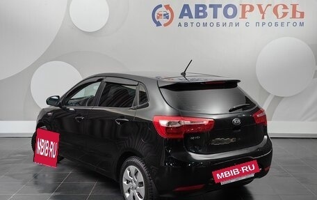 KIA Rio III рестайлинг, 2013 год, 909 000 рублей, 2 фотография