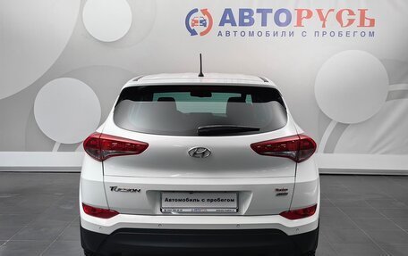 Hyundai Tucson III, 2016 год, 1 999 000 рублей, 4 фотография