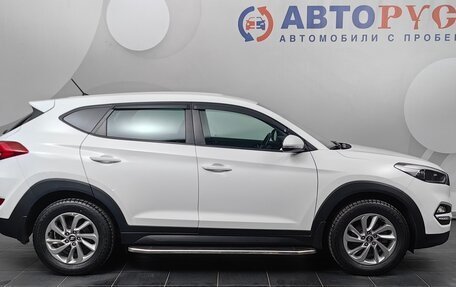 Hyundai Tucson III, 2016 год, 1 999 000 рублей, 5 фотография