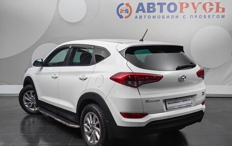 Hyundai Tucson III, 2016 год, 1 999 000 рублей, 2 фотография