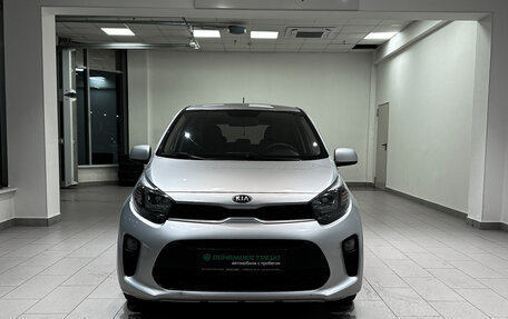 KIA Picanto III рестайлинг, 2018 год, 1 322 000 рублей, 2 фотография