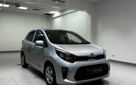 KIA Picanto III рестайлинг, 2018 год, 1 322 000 рублей, 3 фотография