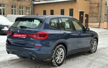 BMW X3, 2018 год, 3 550 000 рублей, 2 фотография