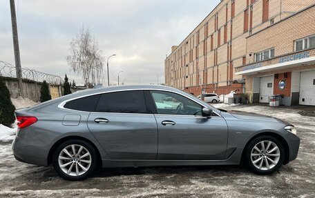 BMW 6 серия, 2017 год, 4 700 000 рублей, 3 фотография