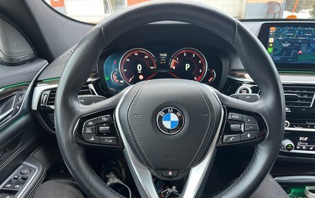 BMW 6 серия, 2017 год, 4 700 000 рублей, 7 фотография