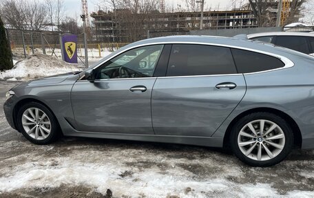 BMW 6 серия, 2017 год, 4 700 000 рублей, 6 фотография