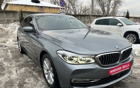 BMW 6 серия, 2017 год, 4 700 000 рублей, 2 фотография