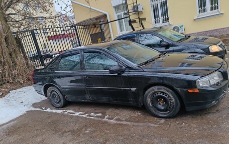 Volvo S80 II рестайлинг 2, 2002 год, 390 000 рублей, 3 фотография