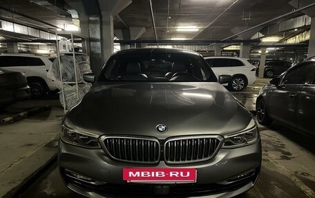 BMW 6 серия, 2017 год, 4 700 000 рублей, 14 фотография