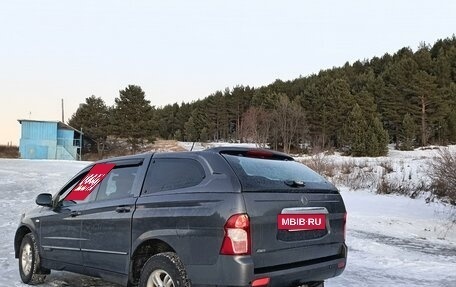 SsangYong Actyon Sports II, 2012 год, 890 000 рублей, 5 фотография