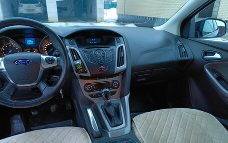 Ford Focus III, 2013 год, 1 150 000 рублей, 12 фотография