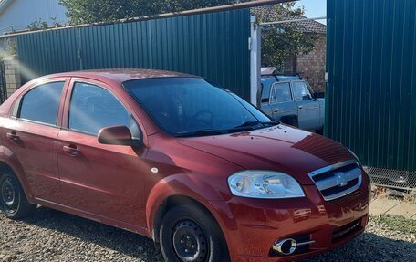 Chevrolet Aveo III, 2006 год, 4 фотография