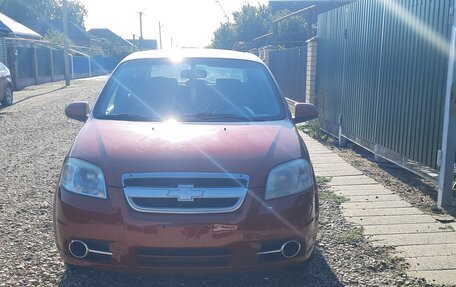 Chevrolet Aveo III, 2006 год, 5 фотография