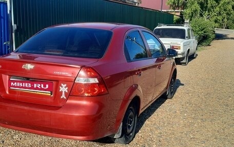 Chevrolet Aveo III, 2006 год, 3 фотография