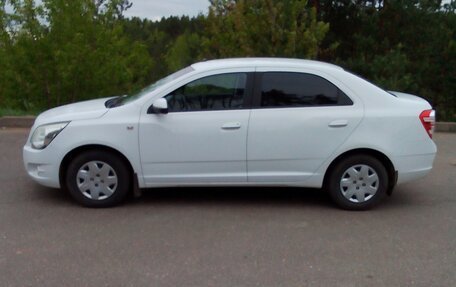 Chevrolet Cobalt II, 2013 год, 800 000 рублей, 4 фотография