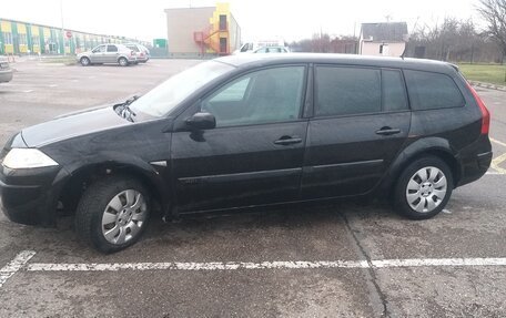 Renault Megane II, 2007 год, 480 000 рублей, 7 фотография