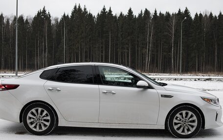 KIA Optima IV, 2018 год, 2 050 000 рублей, 7 фотография