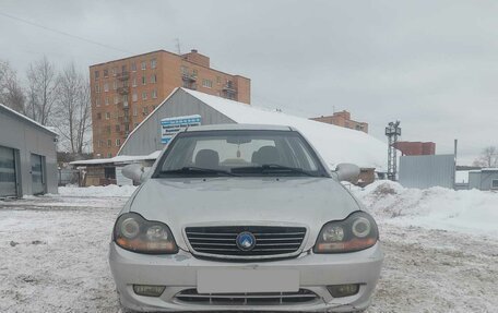 Geely CK (Otaka) I рестайлинг, 2007 год, 80 000 рублей, 2 фотография