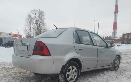 Geely CK (Otaka) I рестайлинг, 2007 год, 80 000 рублей, 5 фотография