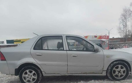 Geely CK (Otaka) I рестайлинг, 2007 год, 80 000 рублей, 4 фотография