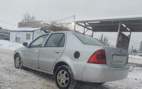 Geely CK (Otaka) I рестайлинг, 2007 год, 80 000 рублей, 7 фотография