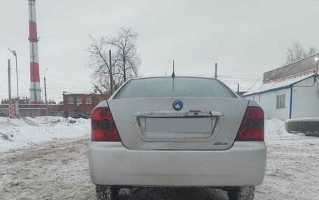 Geely CK (Otaka) I рестайлинг, 2007 год, 80 000 рублей, 6 фотография