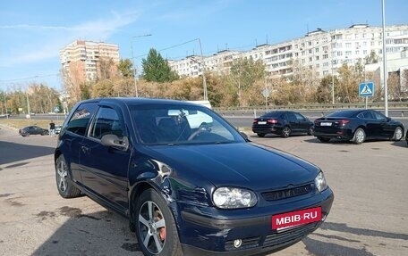 Volkswagen Golf IV, 1999 год, 300 000 рублей, 3 фотография