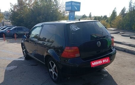 Volkswagen Golf IV, 1999 год, 300 000 рублей, 6 фотография