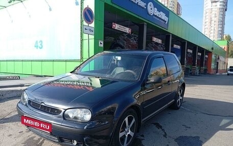 Volkswagen Golf IV, 1999 год, 300 000 рублей, 2 фотография