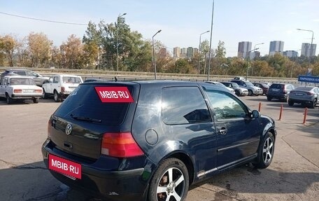 Volkswagen Golf IV, 1999 год, 300 000 рублей, 5 фотография